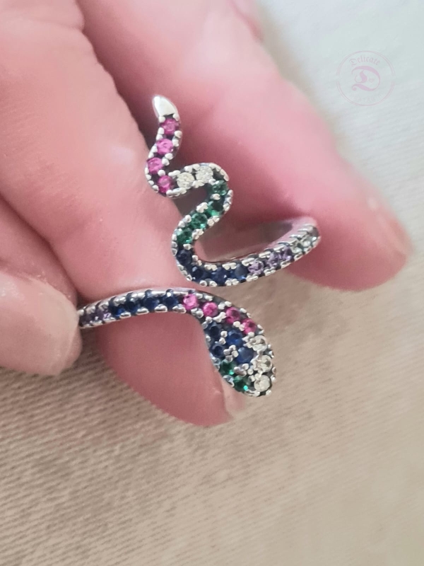 Anel Cobra
