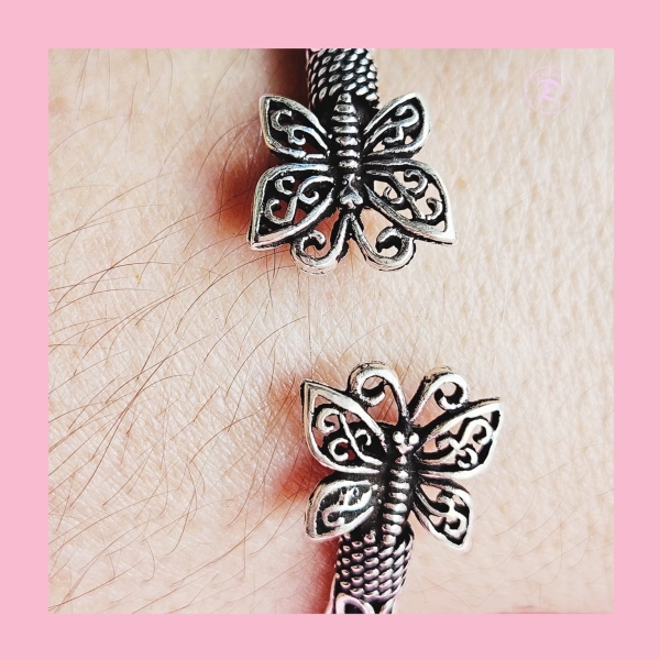 Bracelete Bali Borboleta - Image 2