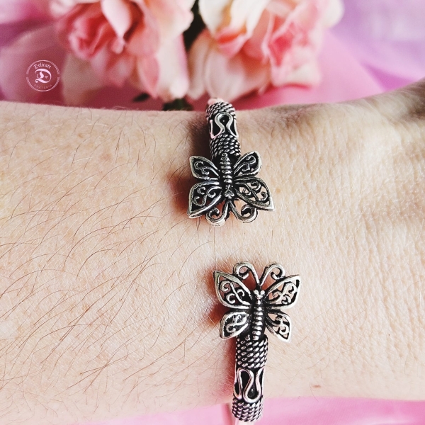 Bracelete Bali Borboleta - Image 3