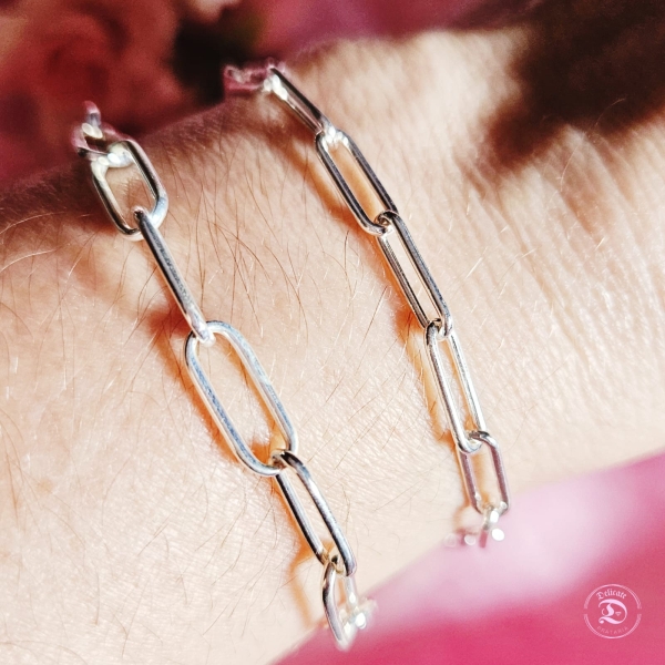 Pulseiras Elos Longos