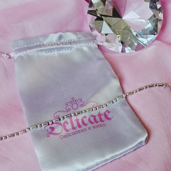Pulseira Canutilho