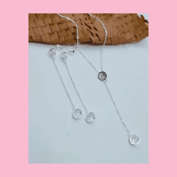 Conjunto Ponto de Luz Supra