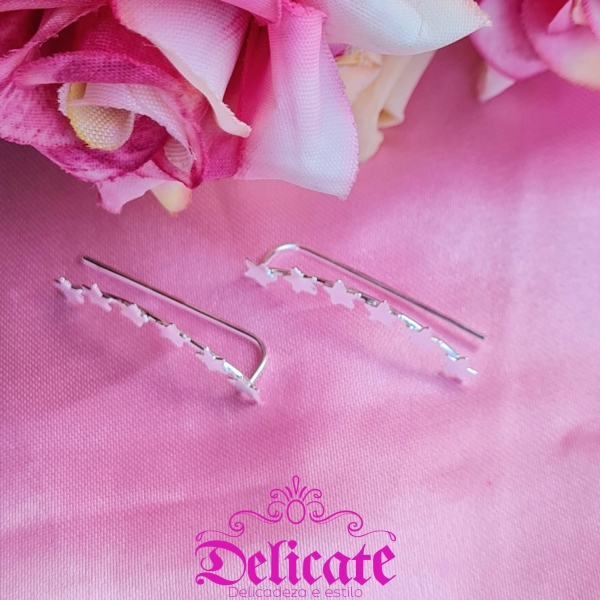 Ear Cuff Constelação Estrelar - Image 2