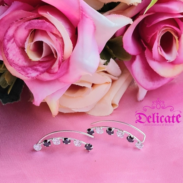 Ear Cuff Xadrez - Image 2